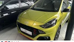 Gelb Neu 2025 Hyundai i10 N Line Kleinwagen | 21.990 € (Fairer Preis)