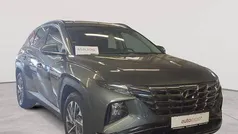 Amazon grey met. Gebraucht 2021 Hyundai Tucson Trend SUV | 22.990 € (Fairer Preis)