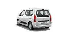 Weiß Neu 2025 Opel Combo Edition Van / Kleinbus | 25.950 € (Guter Preis)