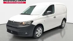 Weiß Gebraucht 2024 VW Caddy Van / Kleinbus | 24.490 € (Superpreis)