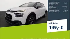 Gebraucht 2022 Citroën C3 PureTech Kleinwagen | 12.290 € (Fairer Preis)