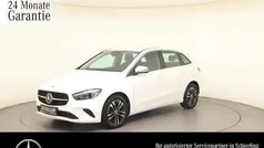 Unilack polarweiß Gebraucht 2024 Mercedes B250e Advanced Van / Kleinbus | 30.899 € (Fairer Preis)
