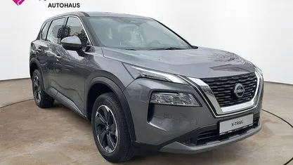 Neu Nissan X-Trail Acenta 163 PS (119 kW) 2026 Grau SUV