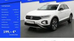Gebraucht 2025 VW T-Roc Goal SUV | 22.988 € (Fairer Preis)