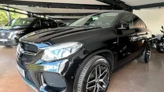 Mercedes GLE43 AMG