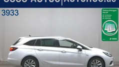 Schnee weiss Gebraucht 2020 Opel Astra Elegance Kombi | 5.990 €