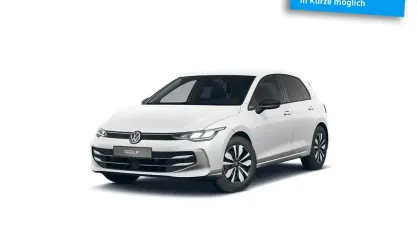 Gebraucht VW Golf VIII Goal 116 PS (85 kW) 2025 Oryxweiß perlmutteffekt Limousine