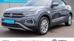 Gebraucht 2023 VW T-Roc Cabriolet Style Cabrio | 29.980 € (Fairer Preis)