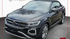 VW T-Roc Cabriolet
