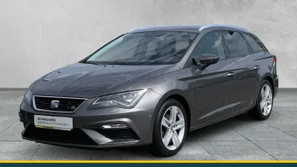 Gebraucht Seat Leon FR 150 PS (110 kW) 2017 Grau Kombi