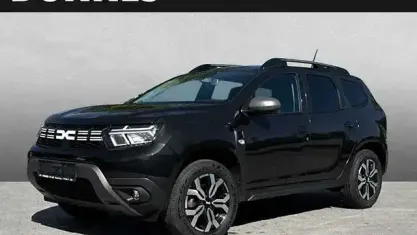 Gebraucht Dacia Duster 150 PS (110 kW) 2024 Schwarz SUV