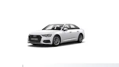 Weiss Gebraucht 2019 Audi A6 Comfort Limousine | 29.980 € (Guter Preis)