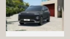Nocturne grey matt Neu 2025 Hyundai Ioniq 6 Limousine | 82.390 € (Guter Preis)