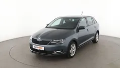 Grau Gebraucht 2018 Skoda Rapid Clever Limousine | 12.690 € (Fairer Preis)