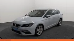 Grau Gebraucht 2020 Seat Leon ST FR Kombi | 15.876 € (Guter Preis)