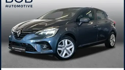 Gebraucht Renault Clio V Business 67 PS (49 kW) 2022 Grau Limousine
