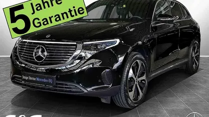 Gebraucht 2021 Mercedes EQC400 Electric Art SUV | 34.950 € (Fairer Preis)