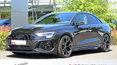 Schwarz Gebraucht 2022 Audi RS3 Ambiente Kleinwagen | 58.890 € (Fairer Preis)