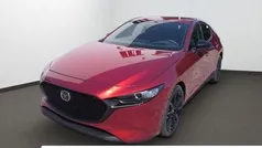 Rot Neu 2025 Mazda 3 Homura-Line Limousine | 30.340 € (Fairer Preis)
