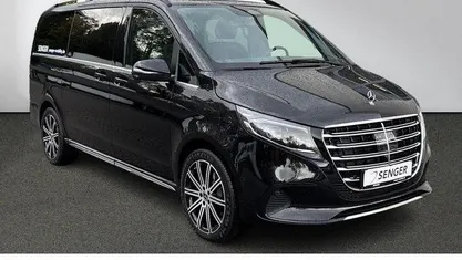 Gebraucht Mercedes V300 Exclusive 237 PS (174 kW) 2025 Van / Kleinbus