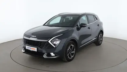 Gebraucht Kia Sportage Vision 150 PS (110 kW) 2024 Grau SUV