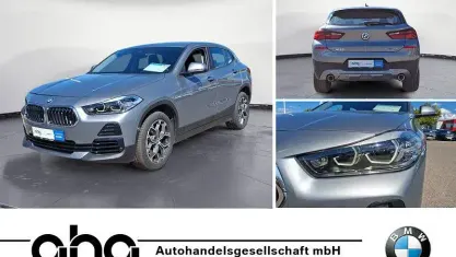 Gebraucht BMW X2 Advantage 178 PS (130 kW) 2023 Grau SUV
