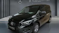 Loparitschwarz metallic Gebraucht 2024 Mercedes eCitan Van / Kleinbus | 21.658 € (Guter Preis)