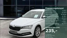 Gebraucht 2022 Skoda Superb Style Kombi | 33.880 € (Fairer Preis)