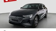 Magnetgrau Gebraucht 2024 Audi Q8 e-tron Advanced Plus SUV | 51.490 € (Fairer Preis)