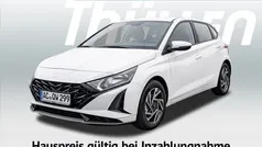Weiß Neu 2024 Hyundai i20 Trend Kleinwagen | 20.480 € (Fairer Preis)
