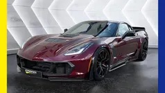 Gebraucht 2018 Corvette Z06 Coupé | 149.900 €