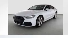 Gletscherweiß Gebraucht 2024 Audi A7 S-Line Kleinwagen | 69.890 € (Guter Preis)
