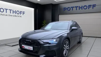 Gebraucht Audi A6 Allroad Comfort 204 PS (150 kW) 2023 Manhattangrau metallic Kombi