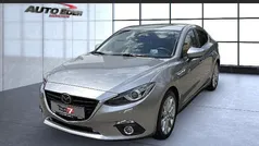 Gebraucht 2014 Mazda 3 Sports-Line Limousine | 14.980 € (Teuer)