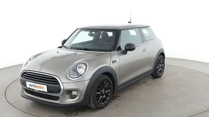 Grau Gebraucht 2019 Mini ONE Kleinwagen | 16.350 € (Fairer Preis)