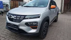 Lightninggrau Gebraucht 2023 Dacia Spring Expression Kleinwagen | 14.389 € (Fairer Preis)