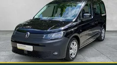 Schwarz Gebraucht 2022 VW Caddy Basis Van / Kleinbus | 27.890 € (Fairer Preis)