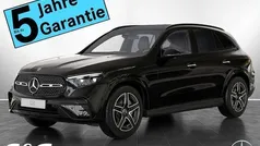 Metalliclack obsidianschwarz Gebraucht 2025 Mercedes GLC220 AMG SUV | 65.729 € (Superpreis)