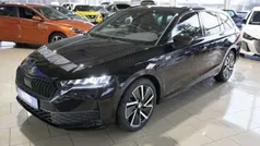 Gebraucht 2024 Skoda Octavia SportLine Kombi | 34.910 € (Fairer Preis)