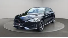 Schwarz Gebraucht 2022 Cupra Leon Limousine | 21.890 € (Guter Preis)