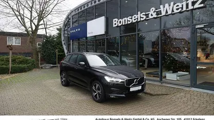 Begagnad Volvo XC60 R-Design 190 HK (139 kW) 2020 Svart SUV