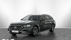 Metalliclack graphitgrau Gebraucht 2024 Mercedes E300 Avantgarde Kombi | 42.890 € (Superpreis)