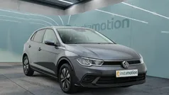 Grau Gebraucht 2024 VW Polo IQ Drive Limousine | 19.400 € (Guter Preis)