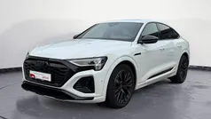 Gebraucht 2023 Audi Q8 e-tron S-Line SUV | 61.330 € (Fairer Preis)