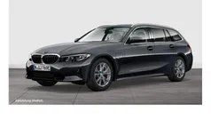 Gebraucht 2022 BMW 320e Kombi | 26.440 € (Fairer Preis)