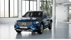 Blau Gebraucht 2024 Mercedes GLB200 Advanced SUV | 42.900 € (Fairer Preis)