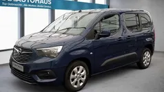 Blau Gebraucht 2021 Opel Combo Life Elegance Van / Kleinbus | 13.810 € (Fairer Preis)