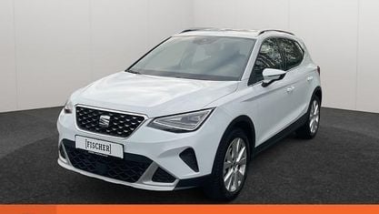 Używany Seat Arona Xperience 110 KM (80 kW) 2022 Biały SUV