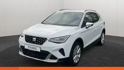 Second-hand Seat Arona Xperience 110 CP (80 kW) 2022 Alb SUV