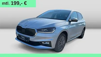 Gebraucht Skoda Fabia Tour 95 PS (69 kW) 2025 Kleinwagen
